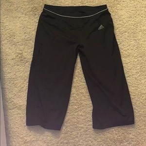 Adidas yoga pants